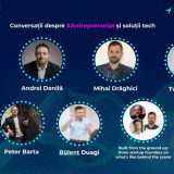 AI, securitate cibernetică și burnout: Probleme la PeakIT Brașov