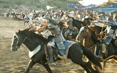 Gods and Kings' Action Epic Hits Free Streaming