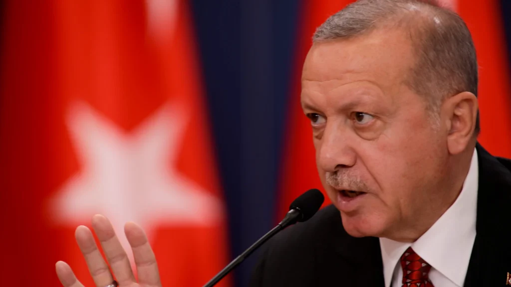 Erdogan amenință: Turcia va invada Israelul. Netanyahu, acuzat de genocid