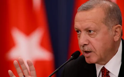 Erdogan amenință: Turcia va invada Israelul. Netanyahu, acuzat de genocid