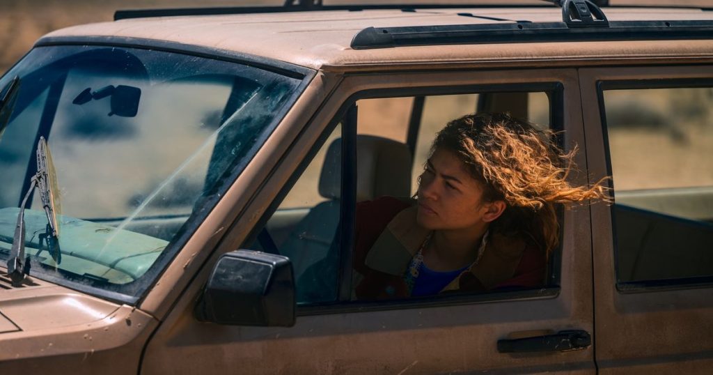 Euforia, un eșec creativ al lui Sam Levinson: Ce spun criticii