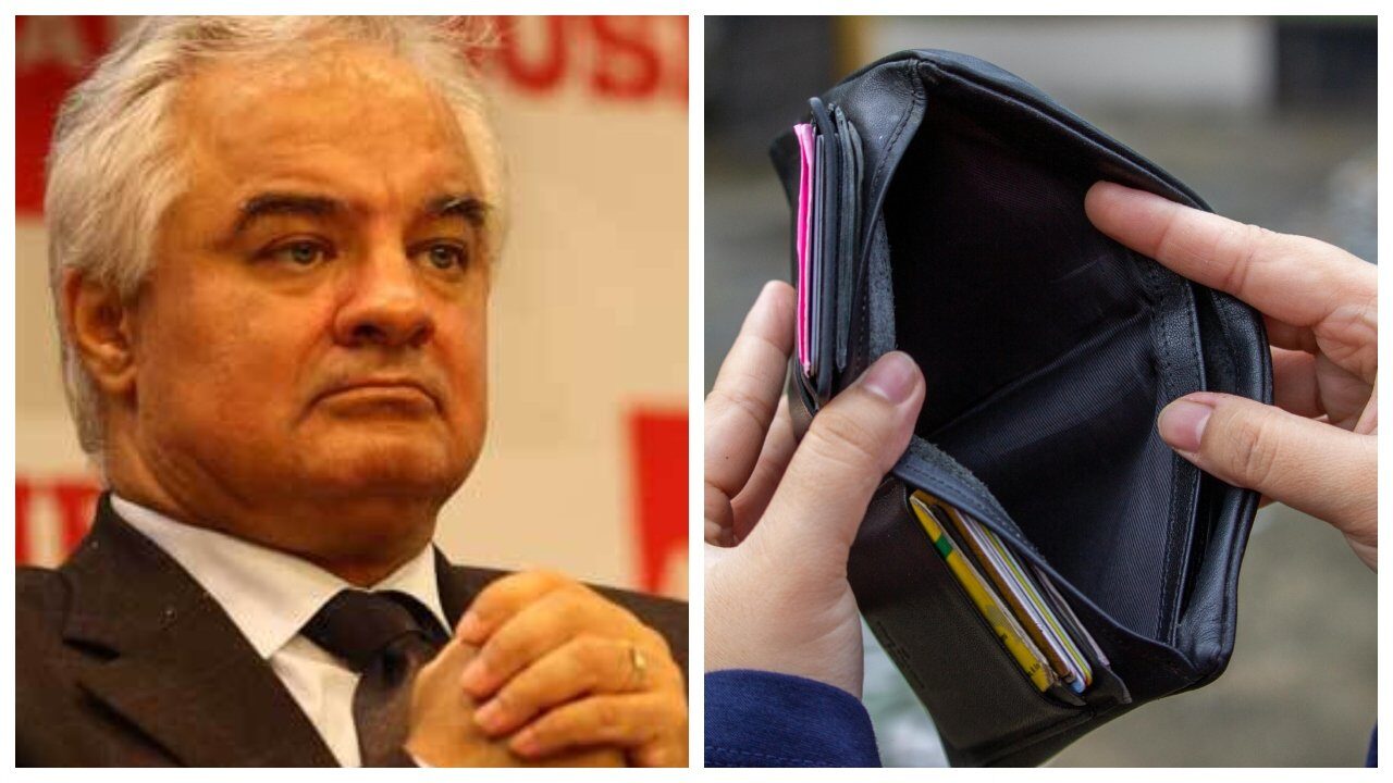 Avertisment BNR: Eugen Rădulescu anunță criză masivă. Ce trebuie să facă românii cu banii
