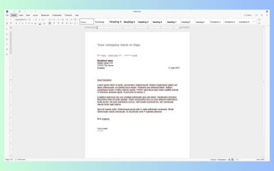 Euro-Office: O alternativă europeană la Microsoft Office și Google Docs, lansată de Nextcloud și Ionos BERLIN, Germania – O nouă platformă de productivitate, numită Euro-Office, își face apariția pe scena tehnologică, promițând o alternativă open-source la platformele populare precum Microsoft Office 365 și Google Docs