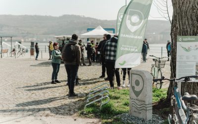 Drumul secret de lângă București: Via Danubiana, aventura pe jos, cu bici sau caiac