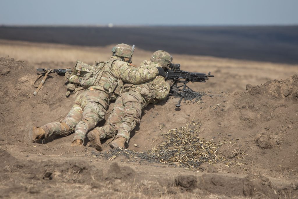 Ministerul Apărării pregătește soldați gradați. Ce vrea să obțină?