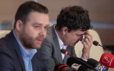 Ciucu (PNL): Cine dărâmă Guvernul să-l și înlocuiască la Palatul Victoria