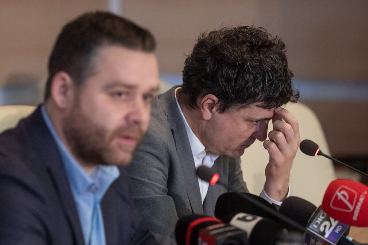 Ciucu (PNL): Cine dărâmă Guvernul să-l și înlocuiască la Palatul Victoria