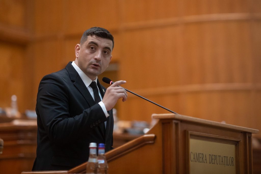 Simion, ULUITOR: Nicușor Dan, artizanul scandalului din coaliție. AUR depune moțiune în mai