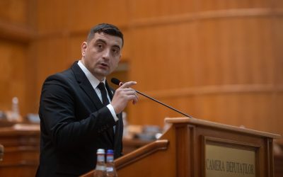 Simion, ULUITOR: Nicușor Dan, artizanul scandalului din coaliție. AUR depune moțiune în mai