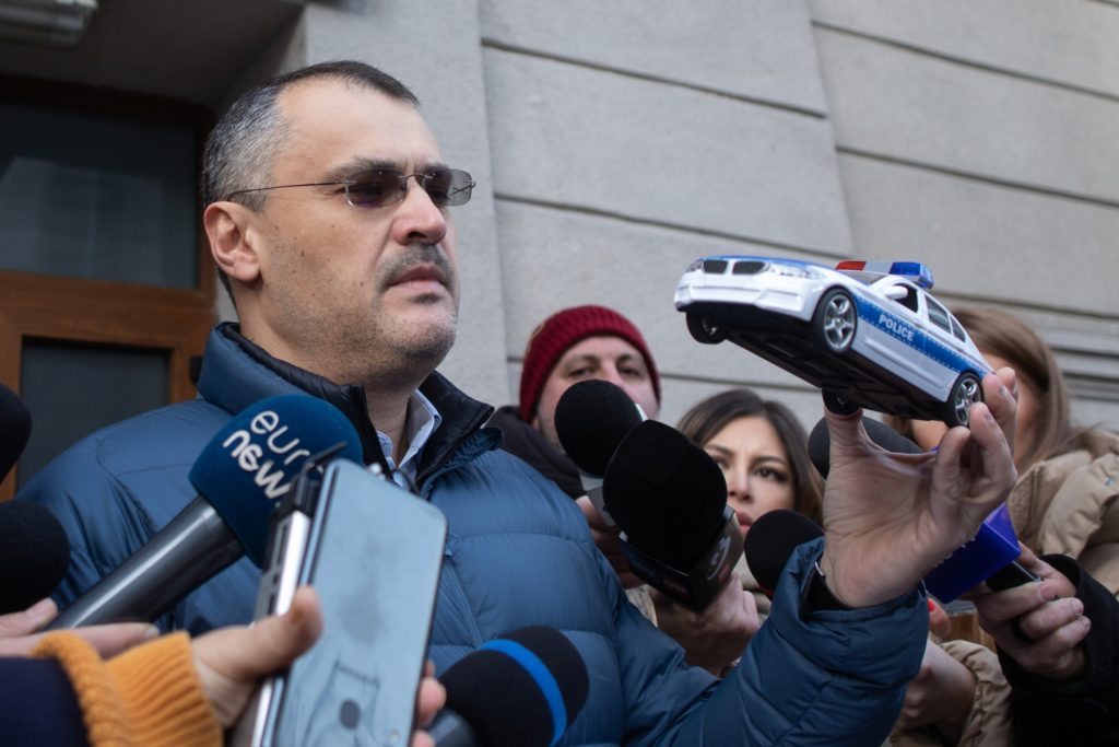 Ghinea, reacție DURĂ la Nicușor Dan: ”F… off”! Scandal cu procurori