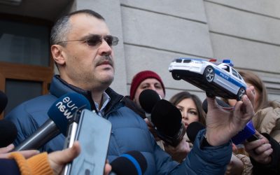 Ghinea, reacție DURĂ la Nicușor Dan: ”F… off”! Scandal cu procurori