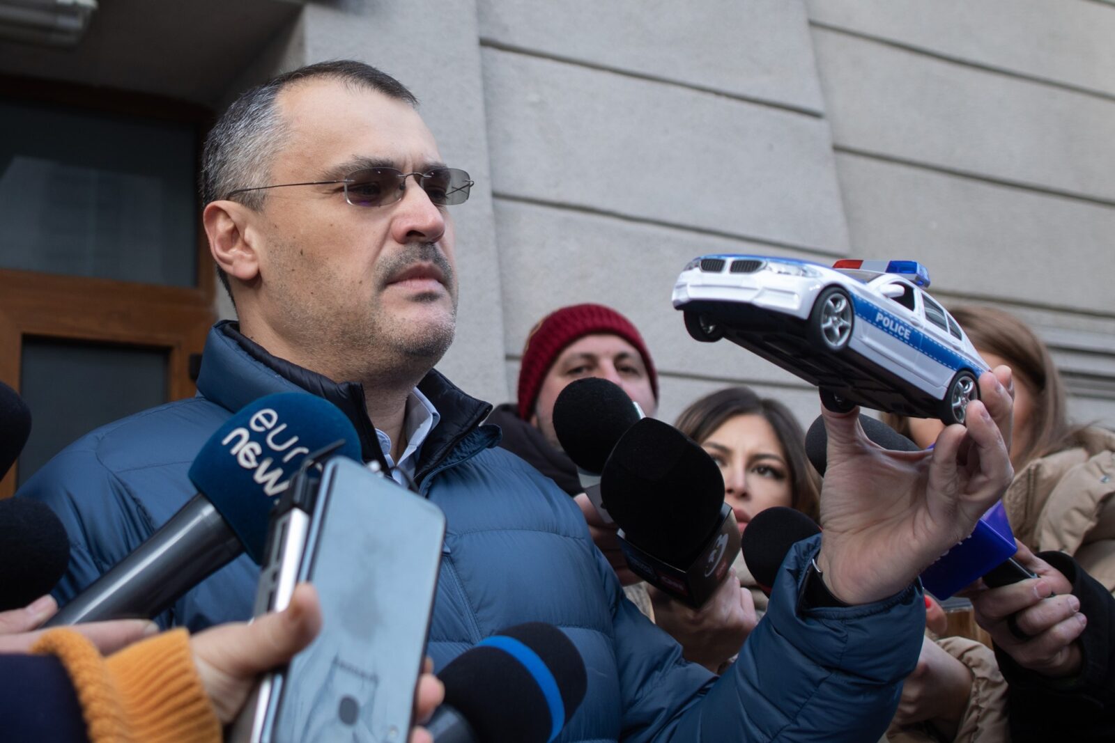 Ghinea, reacție DURĂ la Nicușor Dan: ”F… off”! Scandal cu procurori