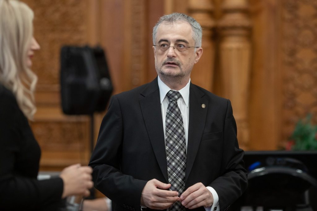 Andronache (PNL): „România are deficit uriaș”. Acuzații dure la adresa PSD