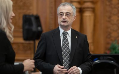 Andronache (PNL): „România are deficit uriaș”. Acuzații dure la adresa PSD