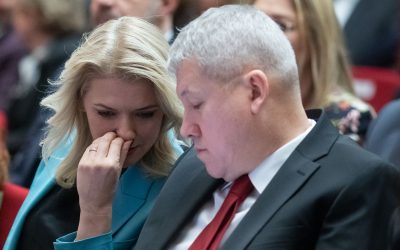 Gorghiu: Justiția, departe de spectacol. Nicușor Dan, reacție rapidă. Sistemul judiciar, crucial