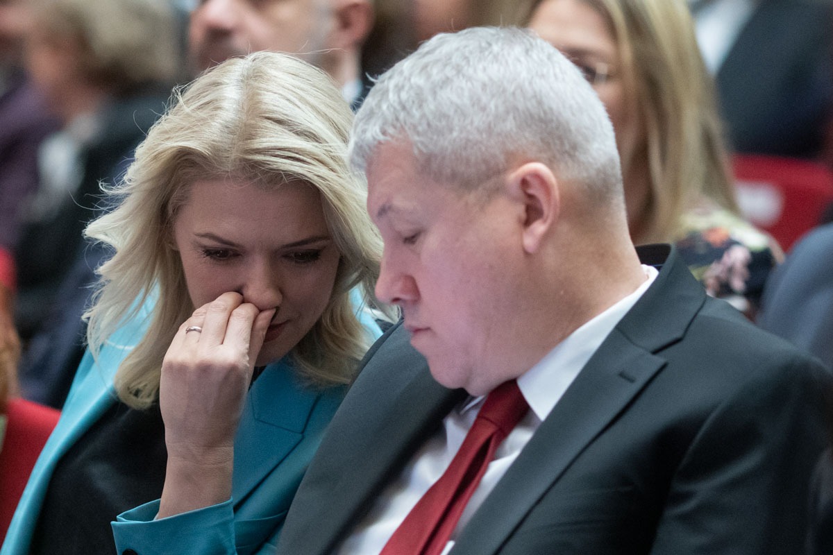 Gorghiu: Justiția, departe de spectacol. Nicușor Dan, reacție rapidă. Sistemul judiciar, crucial