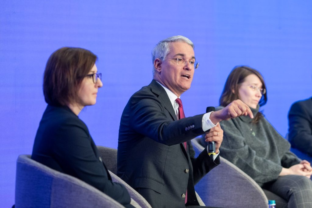 Nicușor Dan, la discuții cu Pîslaru despre miliardele PNRR: Ce reforme critice lipsesc