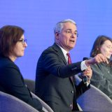 Nicușor Dan, la discuții cu Pîslaru despre miliardele PNRR: Ce reforme critice lipsesc