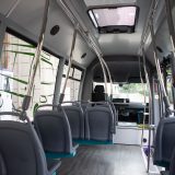 Miracol la Iași: Microbuzele electrice s-au ieftinit brusc. Scandal cu prețuri?