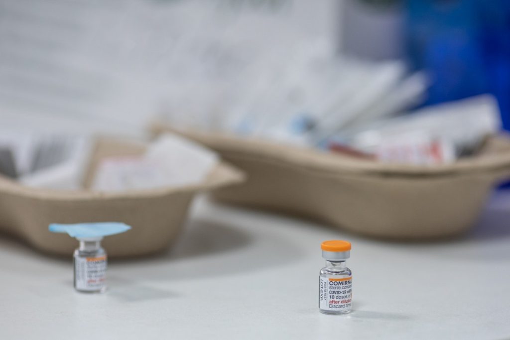 Dezinformarea anti-vaccin, pericol pentru siguranța națională, avertizează un medic