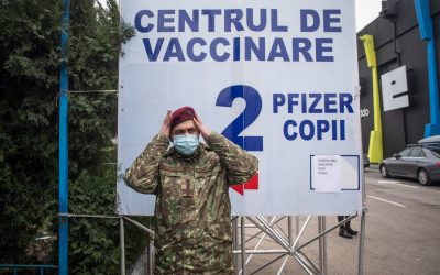 Fostul ministru al Sănătății, Ioana Mihăilă, despre procesul cu Pfizer: România nu putea negocia numărul de doze București, România – Ioana Mihăilă, fost ministru al Sănătății în perioada în care România a decis să intre în contractul negociat de Comisia Europeană pentru achiziția de vaccinuri anti-COVID, a făcut declarații miercuri, după ce țara noastră a pierdut procesul cu compania farmaceutică Pfizer
