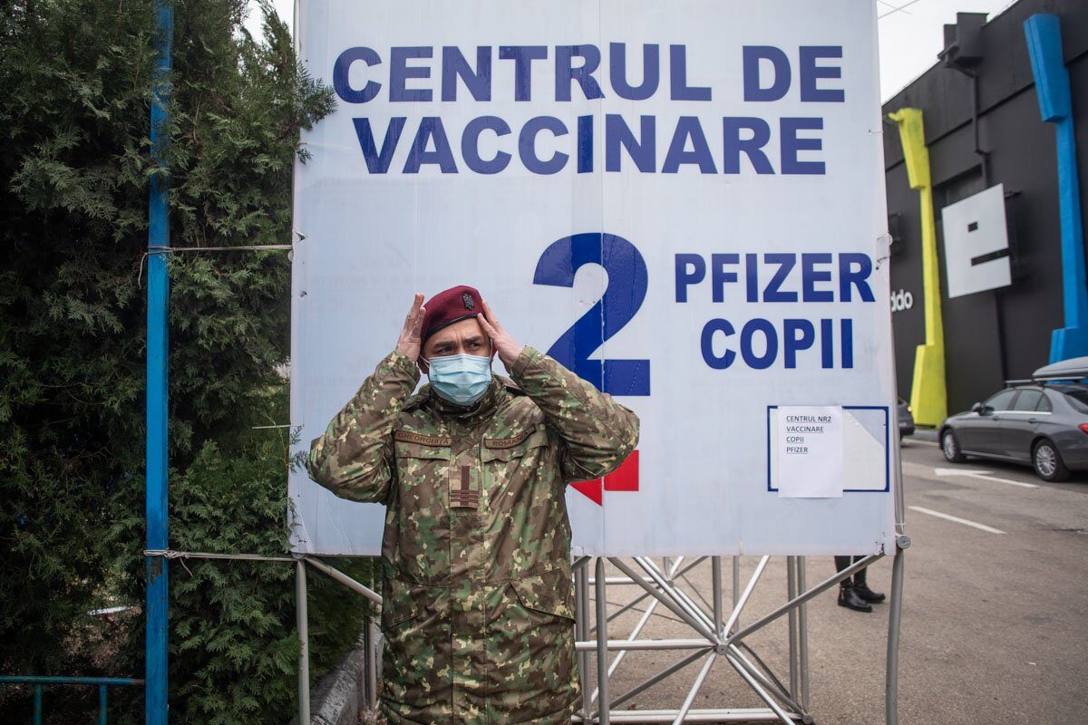 Fostul ministru al Sănătății, Ioana Mihăilă, despre procesul cu Pfizer: România nu putea negocia numărul de doze București, România – Ioana Mihăilă, fost ministru al Sănătății în perioada în care România a decis să intre în contractul negociat de Comisia Europeană pentru achiziția de vaccinuri anti-COVID, a făcut declarații miercuri, după ce țara noastră a pierdut procesul cu compania farmaceutică Pfizer