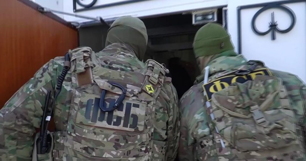 FSB: Un oficial de rang înalt, vizat într-un presupus atac ucrainean dejucat la Moscova Moscova – Serviciul Federal de Securitate al Rusiei (FSB) susține că a prevenit un atac pus la cale de serviciile secrete ucrainene, care ar fi avut ca țintă un oficial important din structurile de aplicare a legii