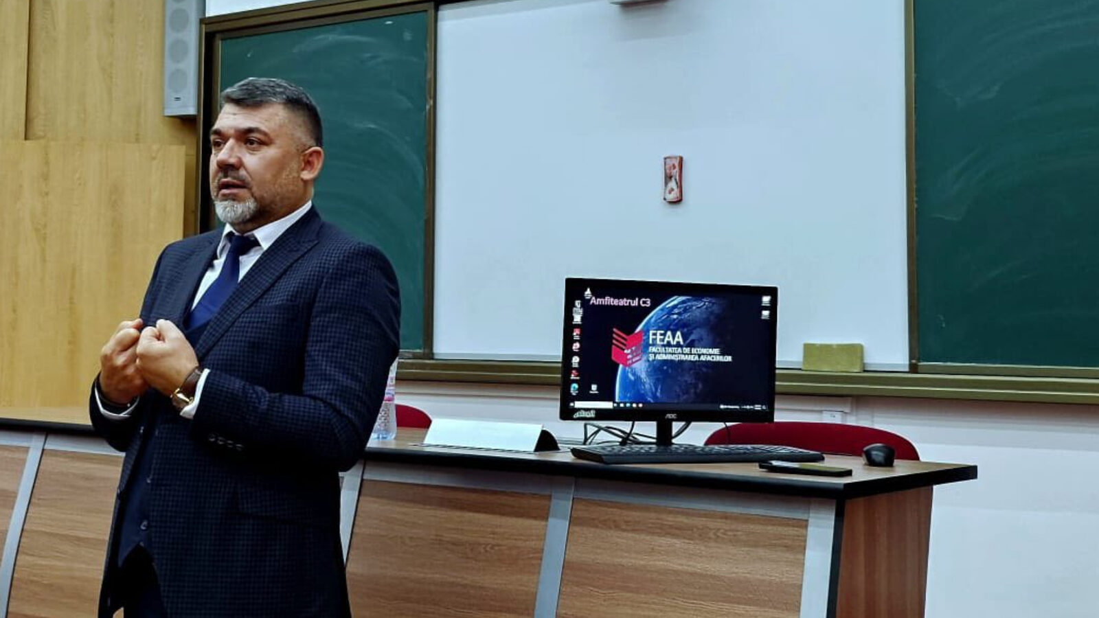 Sesizare la ANI: Șeful ITM București, Costel Grojdea, în vizorul inspectorilor