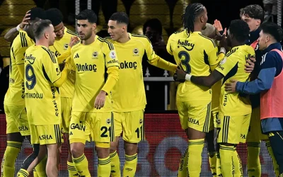 Fenerbahçe, pe teren pentru semifinale: Echipele de start cu Konyaspor