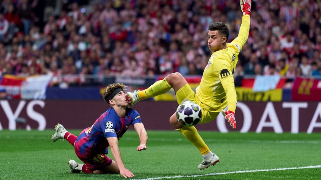 Fermin, disperat: Ce ratare! Încearcă să înscrie, dar