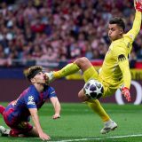 Fermin, disperat: Ce ratare! Încearcă să înscrie, dar