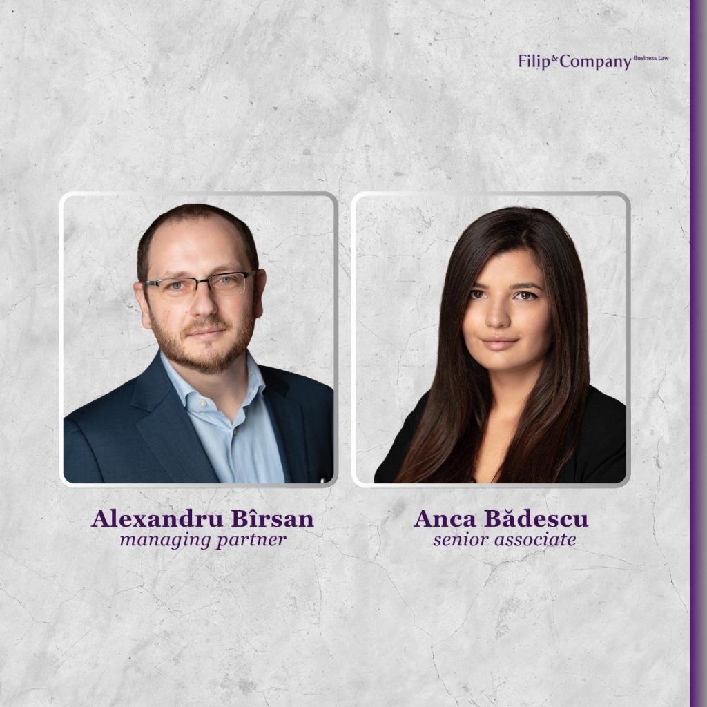 Casa de avocatură Filip & Company a anunțat că a asistat Grupul DIGI Communications în procesul de achiziție a unei participații de 51% din capitalul social al Whyfibre Limited, companie care dezvoltă o rețea de fibră optică în sudul Angliei