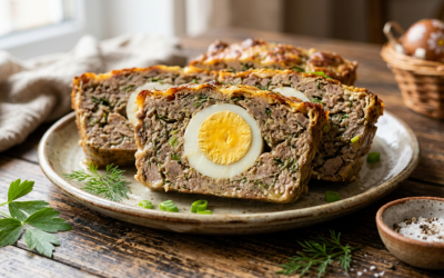 Drobul lui Dumitrescu: Rețetă ca să te lingi pe degete de Paște