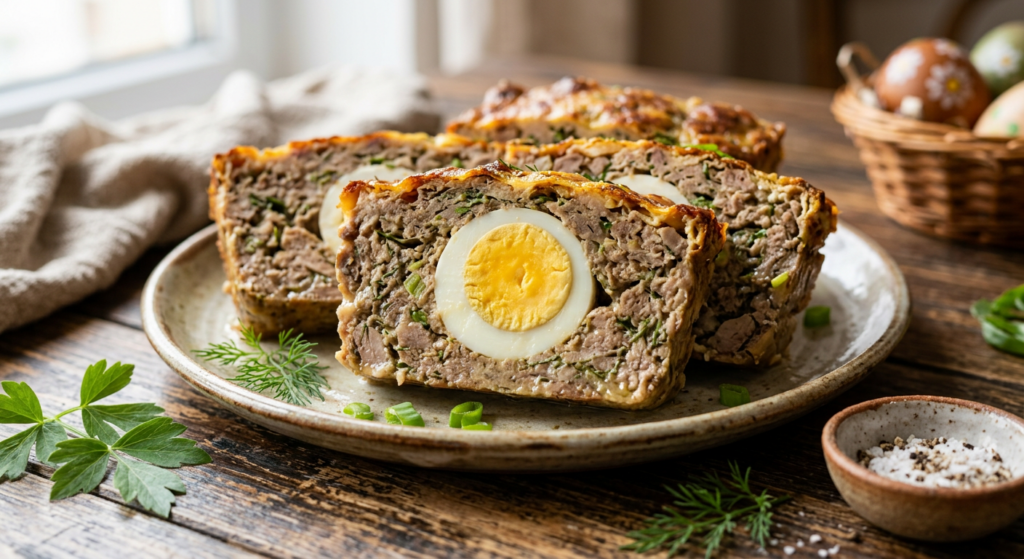 Drobul lui Dumitrescu: Rețetă ca să te lingi pe degete de Paște