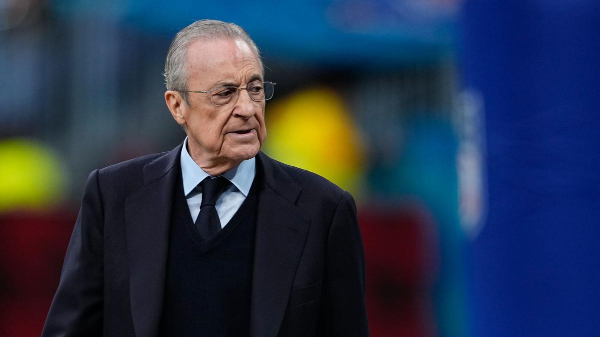 Florentino, furios după Bayern: „Sezonul alb, eșec! Două, inacceptabil!”