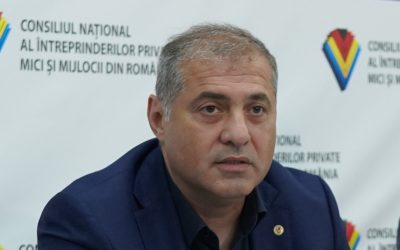 Jianu, despre afaceri: Mediul IMM, să ignore politica de la TV