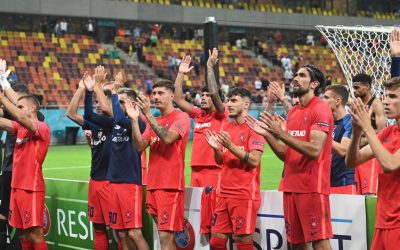 Fostul star de la FCSB poate ajunge liber de contract la Dinamo