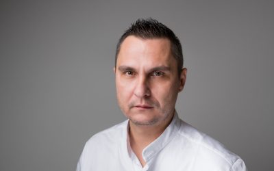 Ștefan, șef Wolt România, avansează: Devine și Country Lead