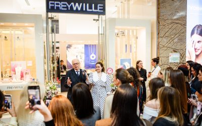 Dr. Friedrich Wille, la București: Colecția FREYWILLE, tribut lui Mucha, la 75 de ani