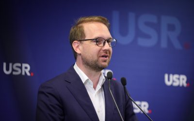 Fritz: Miniștrii USR revin la muncă mâine, după scandal