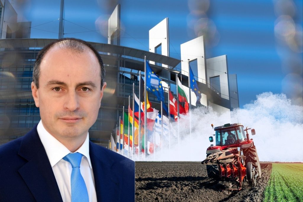 Alesul UE: Achim Irimescu, negociatorul agricol, se pensionează