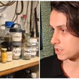 Chimie periculoasă la Galați: Tânăr arestat, ce au găsit polițiștii