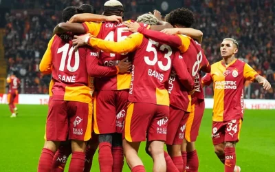 GALATASARAY – KOCaelispor: ECHIPELE de start! Cine joacă în meciul crucial?