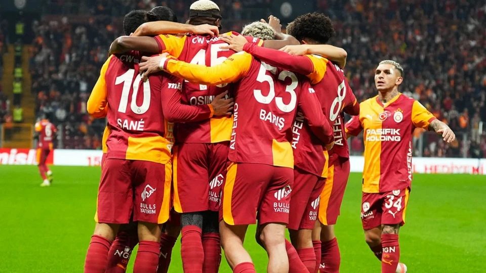 GALATASARAY – KOCaelispor: ECHIPELE de start! Cine joacă în meciul crucial?