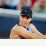 Tânără Lilli Tagger, pe drumul spre glorie: Un maraton cu obstacole mari