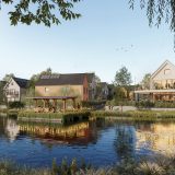 Speedwell lansează GLENWOOD Estate, cartier de vile pe lac, la Corbeanca