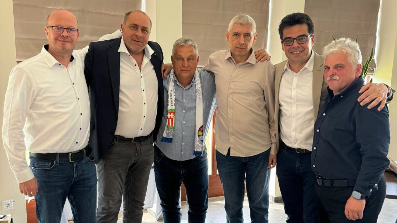Cum influențează victoria lui Viktor Orban soarta lui Sepsi OSK