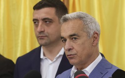 Călin Georgescu, posibil în locul lui Bolojan? Simion aruncă bomba