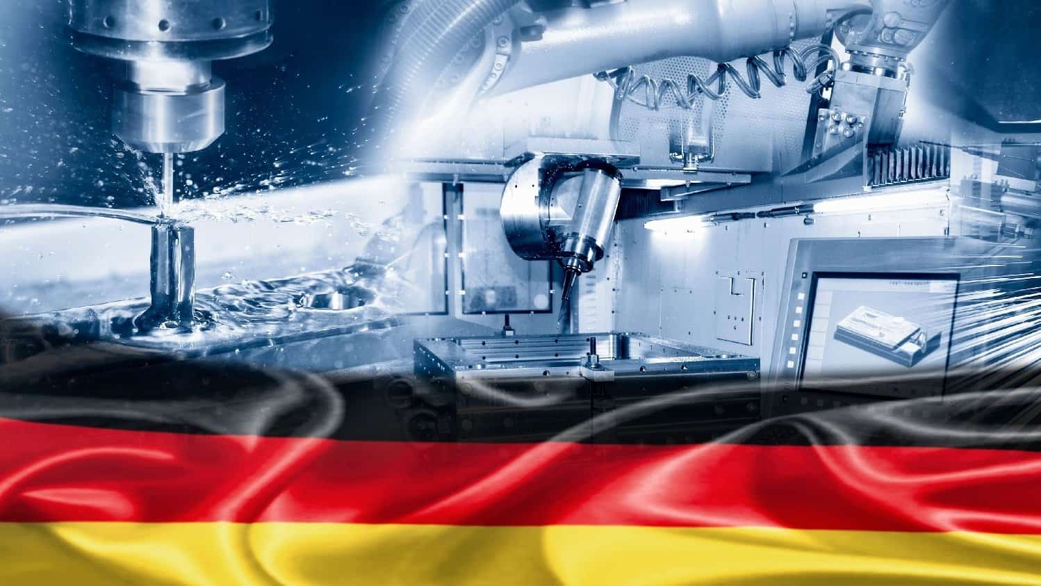 Producția industrială a GERMANIEI s-a prăbușit în februarie, punând sub semnul întrebării reziliența economiei europene Datele economice recente indică o scădere neașteptată a producției industriale în Germania în luna februarie, semnalând noi dificultăți pentru fabricile germane