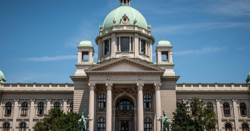 Europa taie fonduri SERBIEI: Scandal uriaș din cauza democrației?